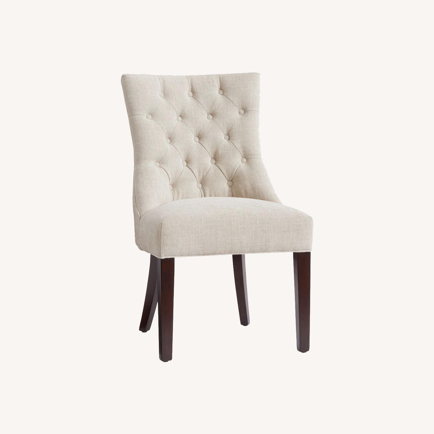 Pottery Barn Hayes Dining Room Side Chairs - image-0