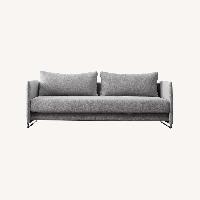 CB2 Tandom Sleeper Sofa
