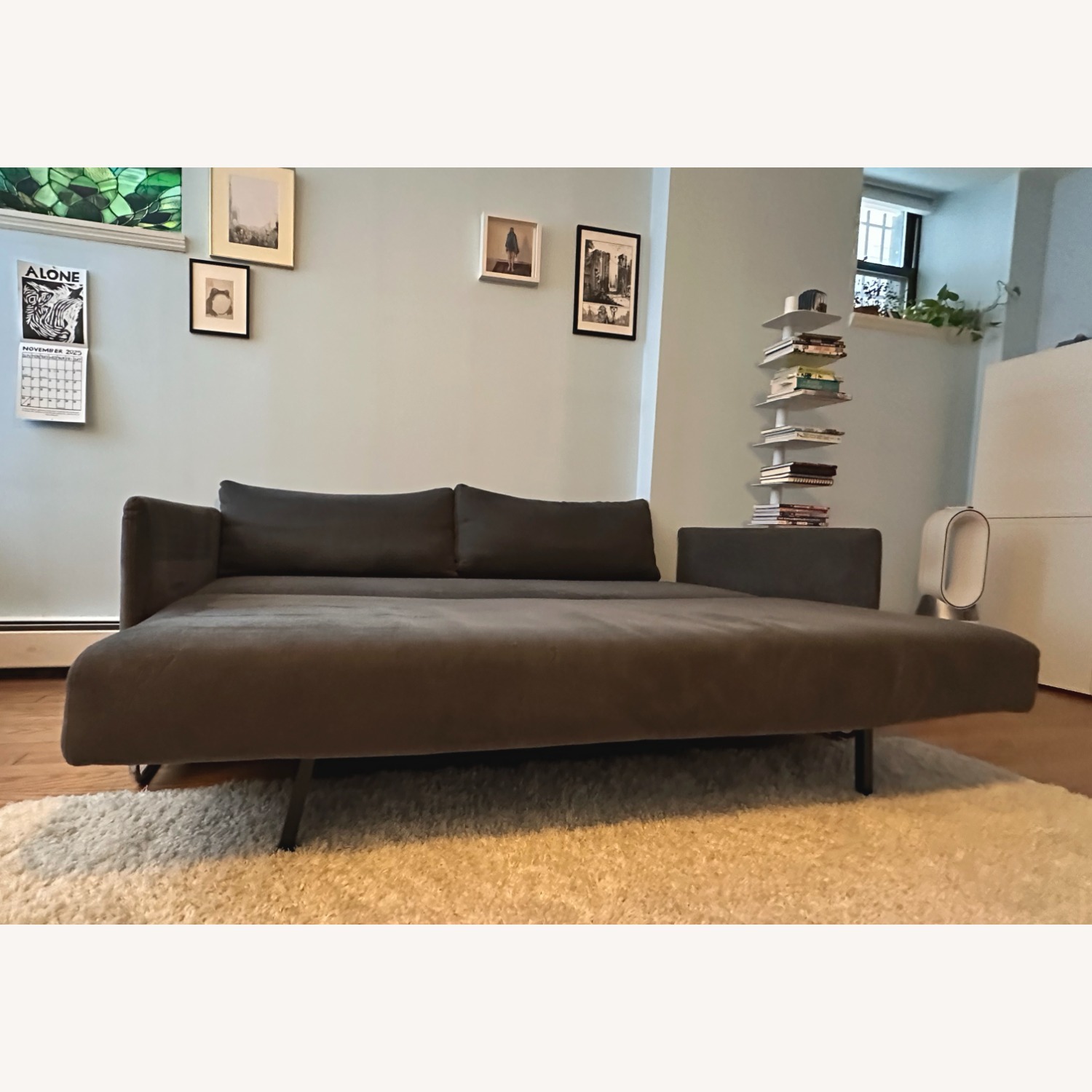 CB2 Tandom Sleeper Sofa - image-4