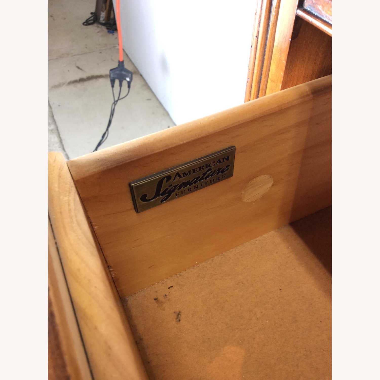 Vintage Caribbean Style Dresser with 11 Drawers - image-17