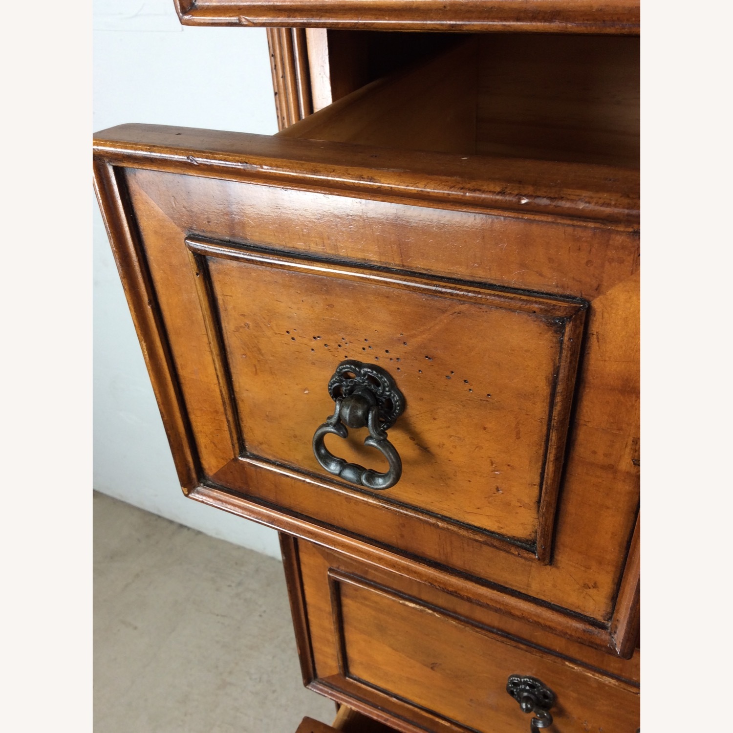Vintage Caribbean Style Dresser with 11 Drawers - image-21