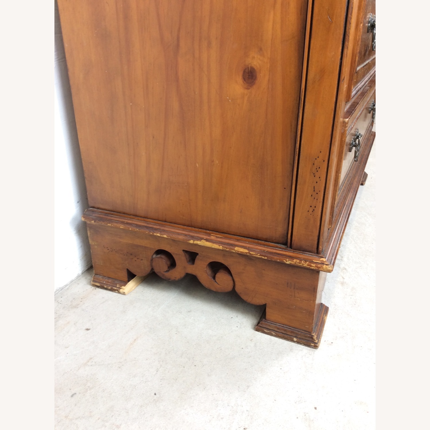 Vintage Caribbean Style Dresser with 11 Drawers - image-16