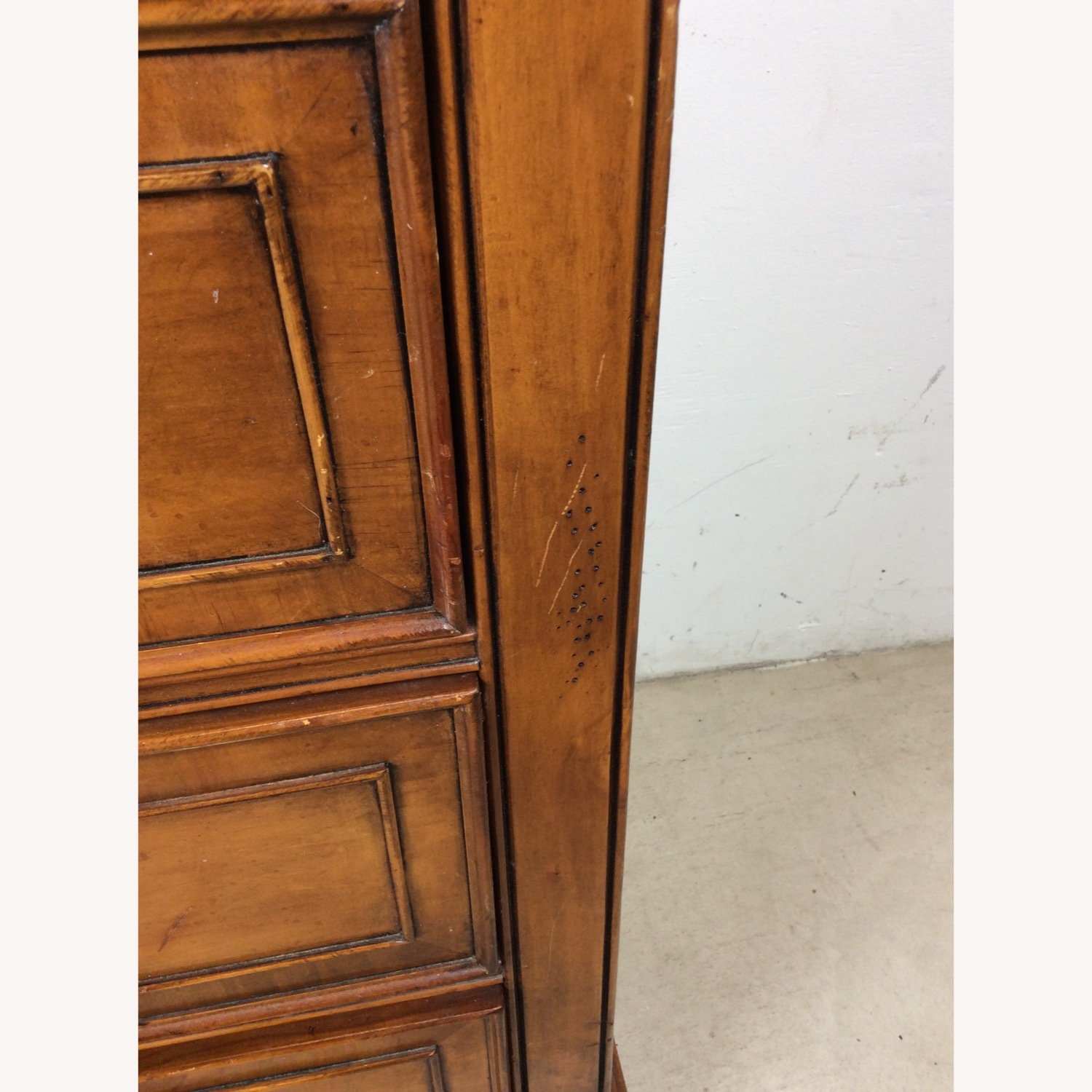 Vintage Caribbean Style Dresser with 11 Drawers - image-27