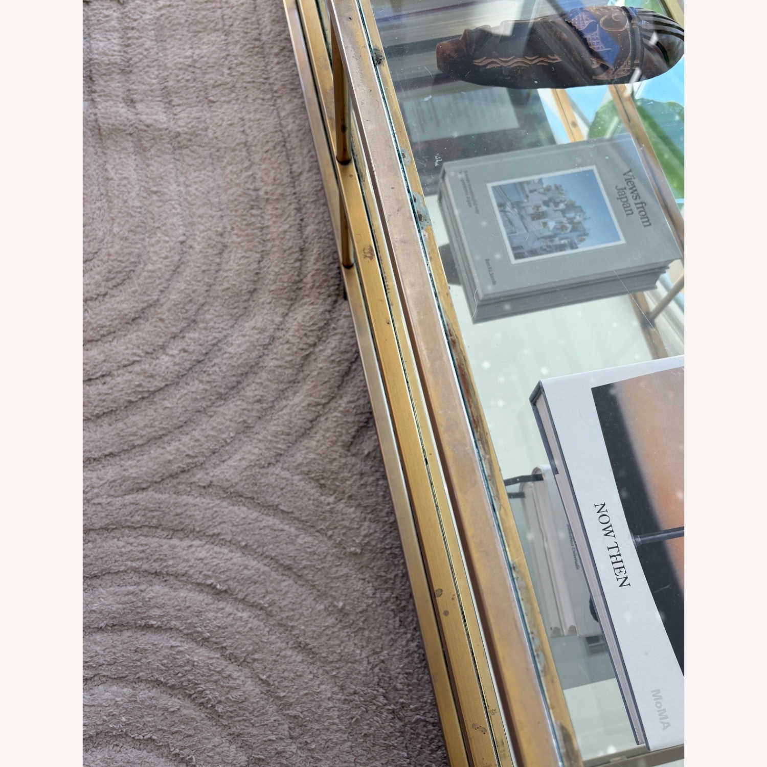 West Elm Terrace Coffee Table - image-5