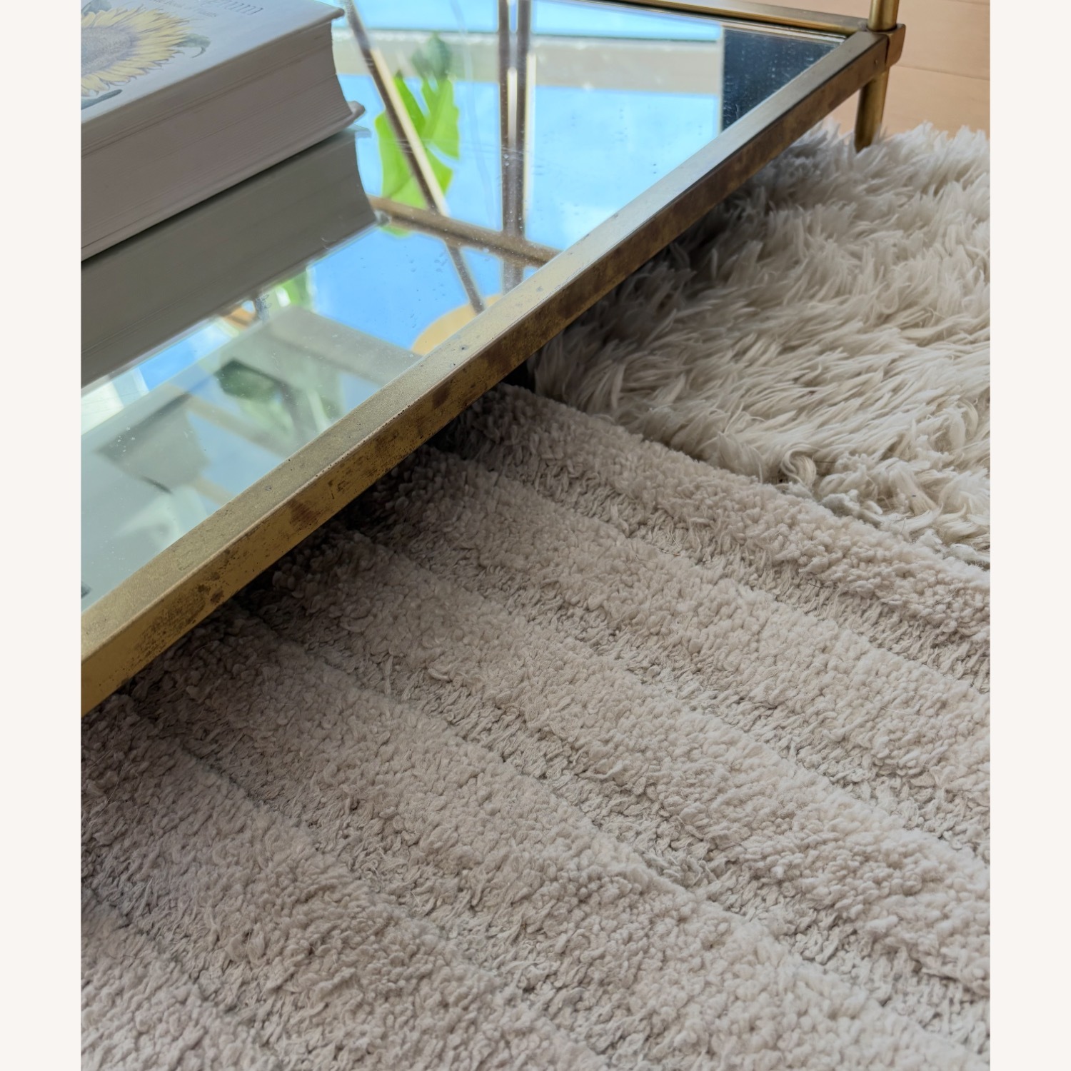 West Elm Terrace Coffee Table - image-4