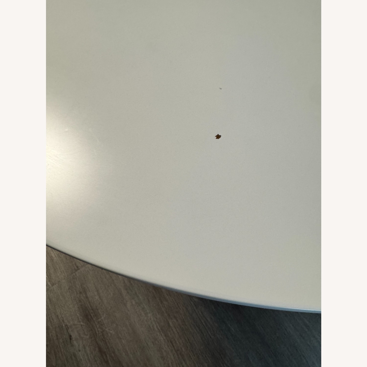 Modway White Wood Dining Table - image-3