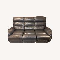 Contemporary Sleeper Sofa with Reclining