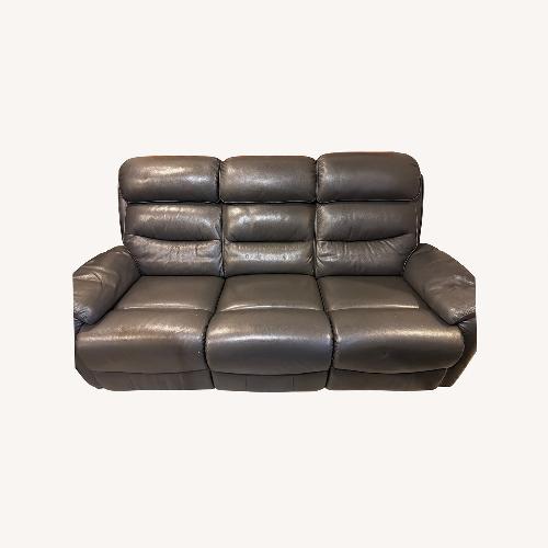 Used Contemporary Sleeper Sofa with Reclining for sale on AptDeco