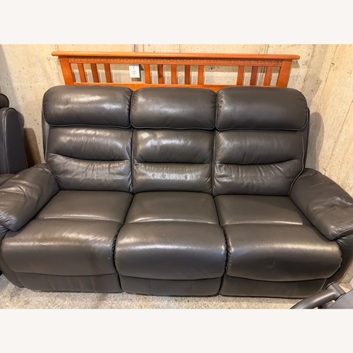 Used Contemporary Sleeper Sofa with Reclining for sale on AptDeco