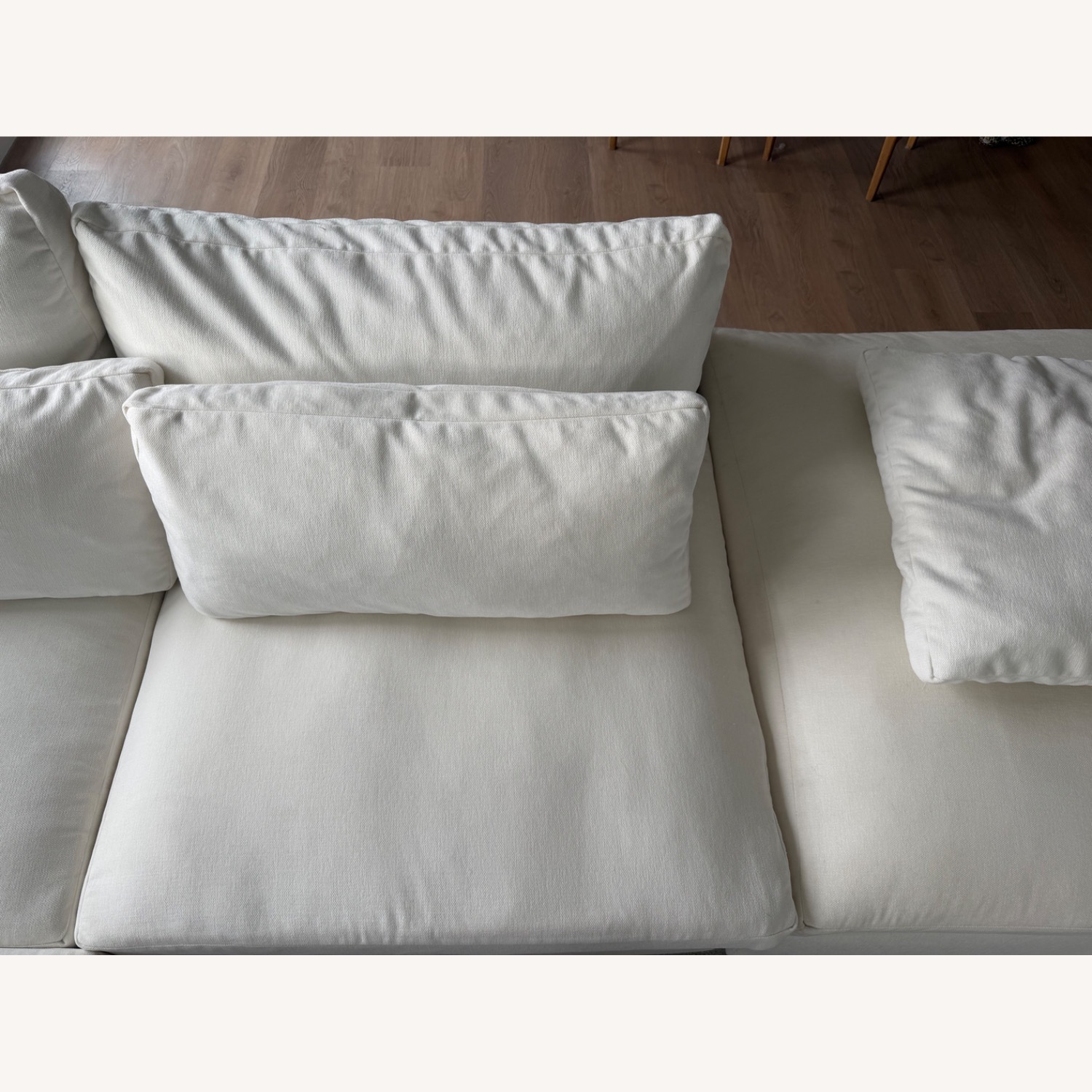 West Elm Harmony Natural 3+ Piece Sectional - image-6