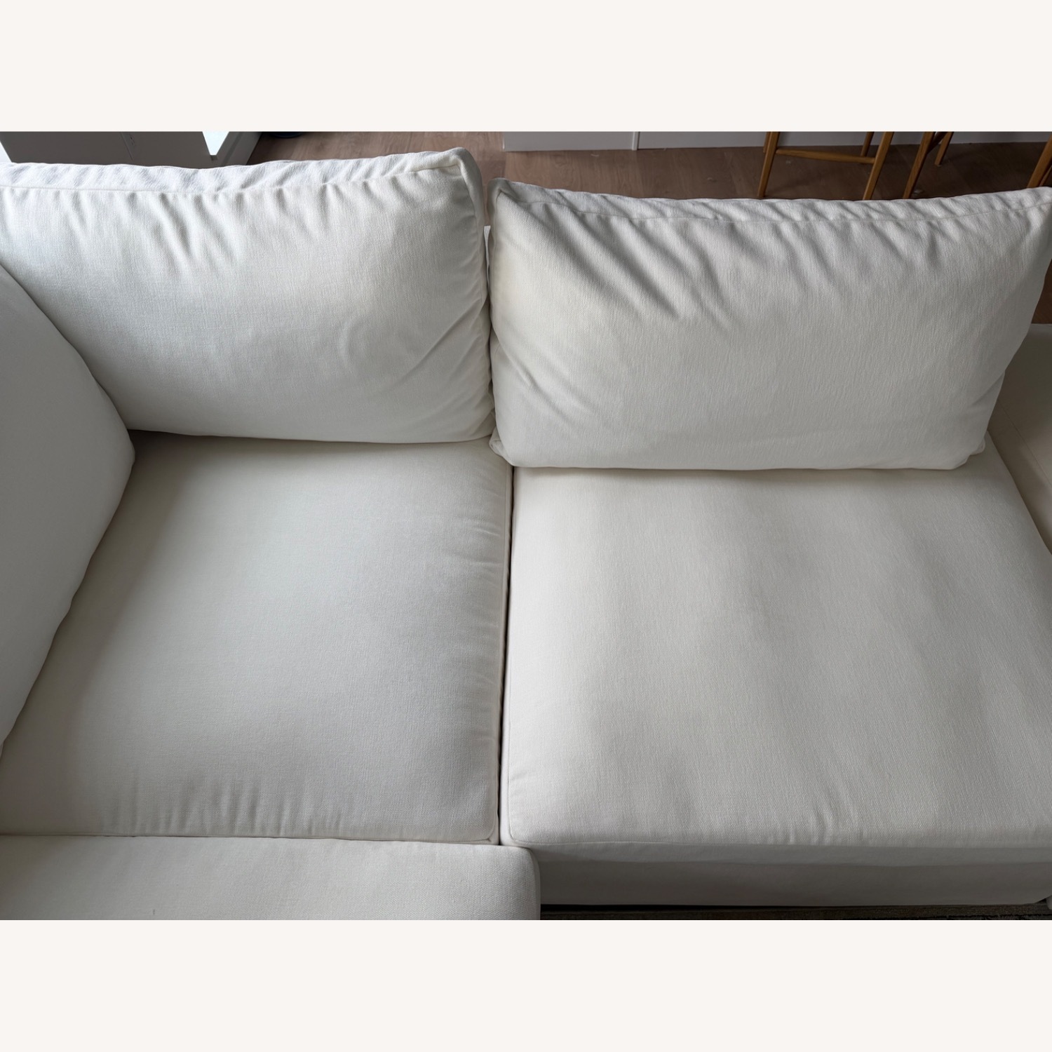 West Elm Harmony Natural 3+ Piece Sectional - image-10