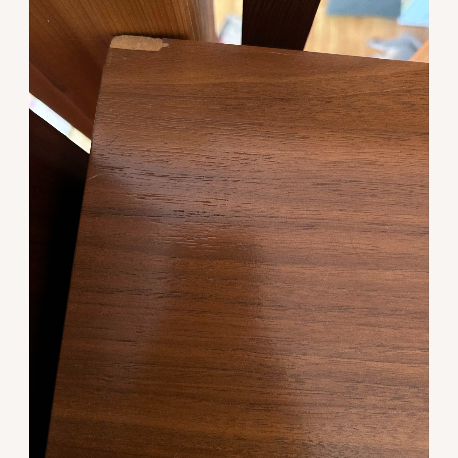 Herman Miller George Nelson Natural Wood Dresser - image-2