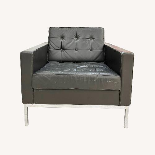 Used  Knoll Florence Lounge Chair for sale on AptDeco