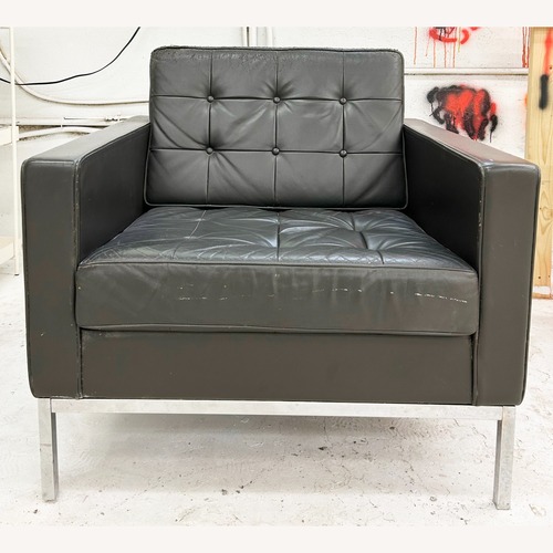 Used  Knoll Florence Lounge Chair for sale on AptDeco