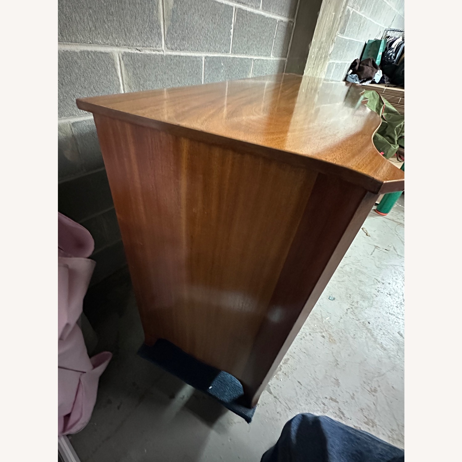 Vintage Charak Furniture Dresser  - image-7