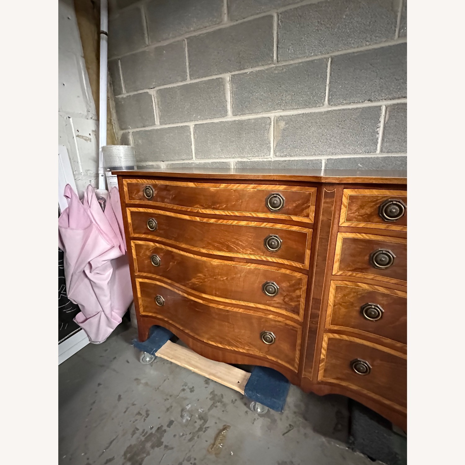 Vintage Charak Furniture Dresser  - image-3