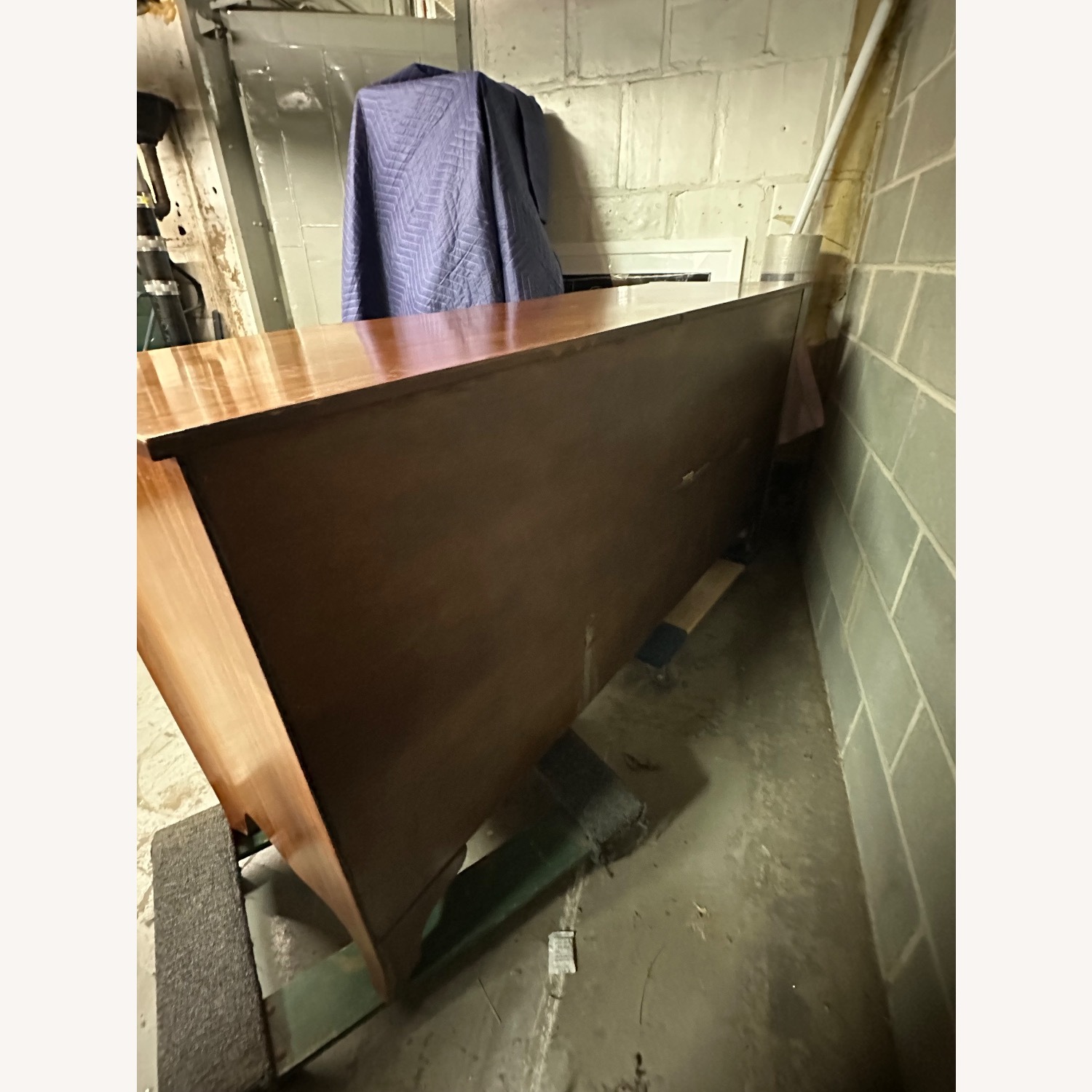 Vintage Charak Furniture Dresser  - image-6