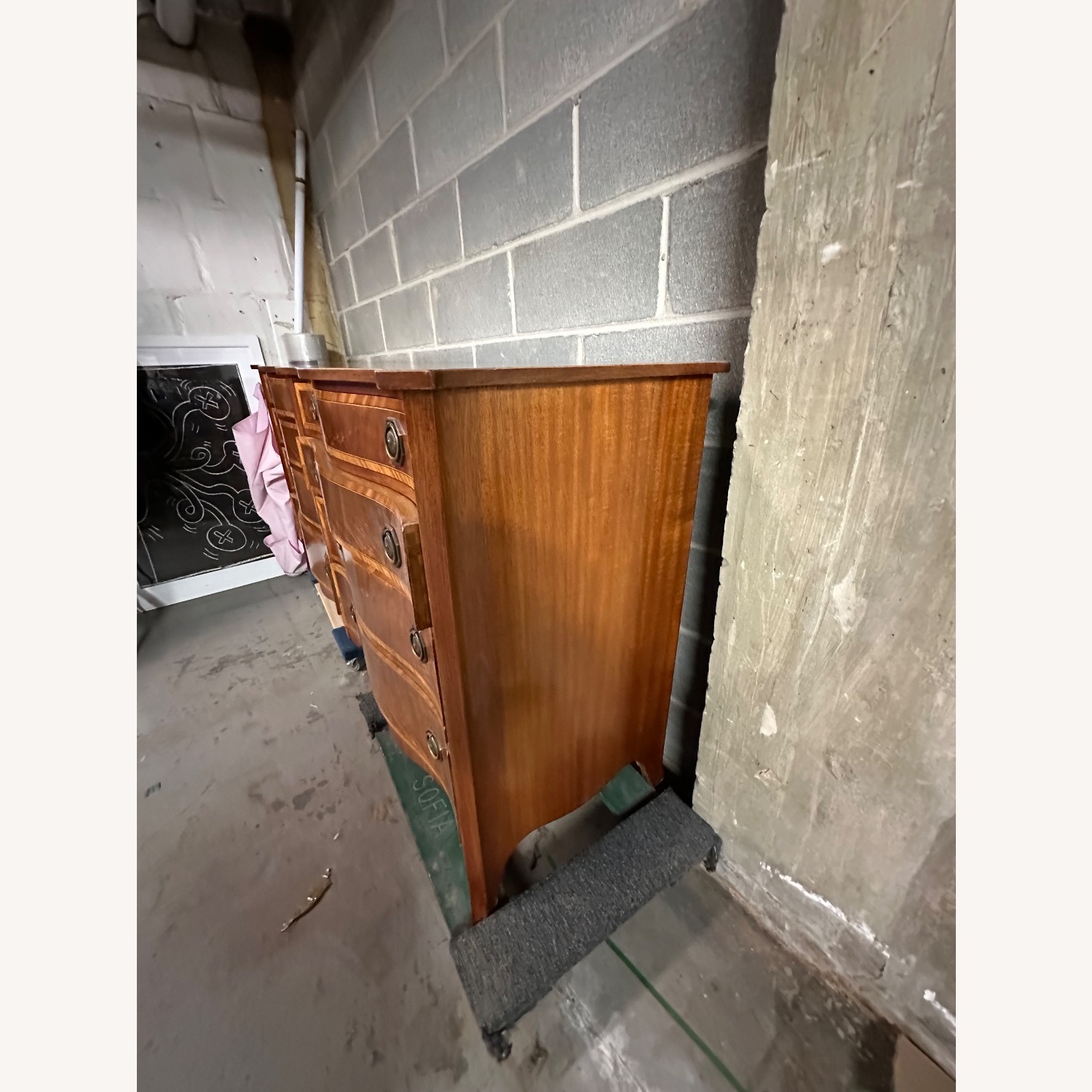 Vintage Charak Furniture Dresser  - image-5