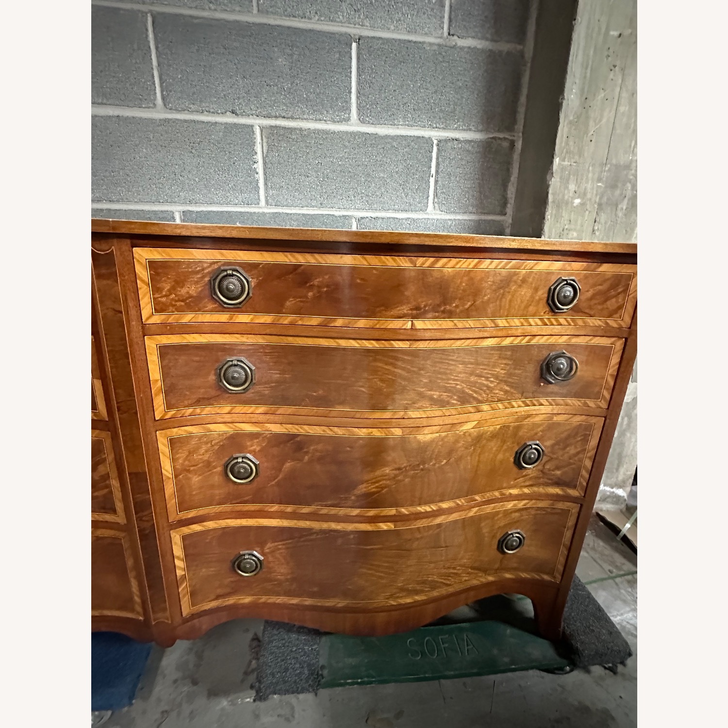 Vintage Charak Furniture Dresser  - image-2