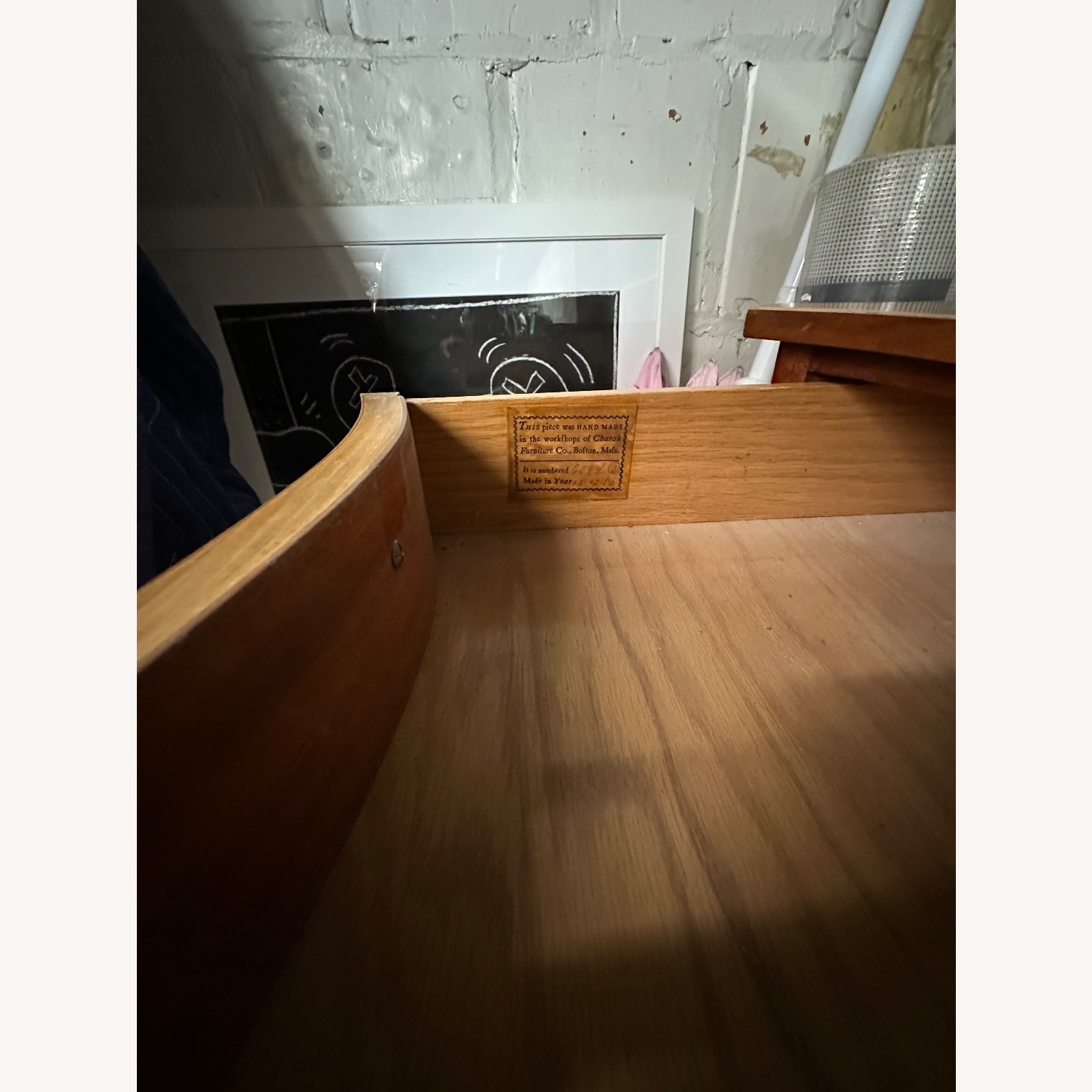 Vintage Charak Furniture Dresser  - image-4