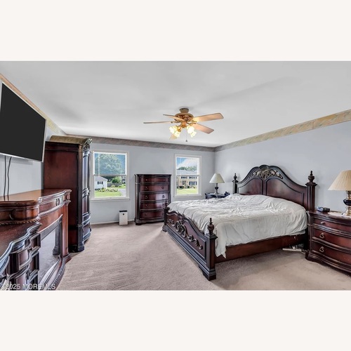 Used Raymour & Flanagan King Bed for sale on AptDeco