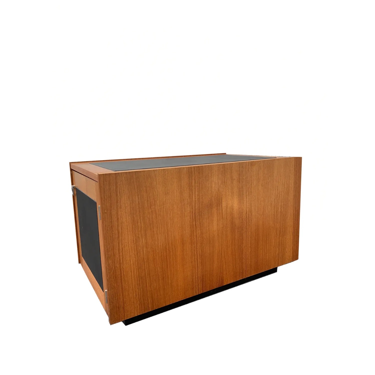 Vintage/Antique Wood Side Tables - image-3