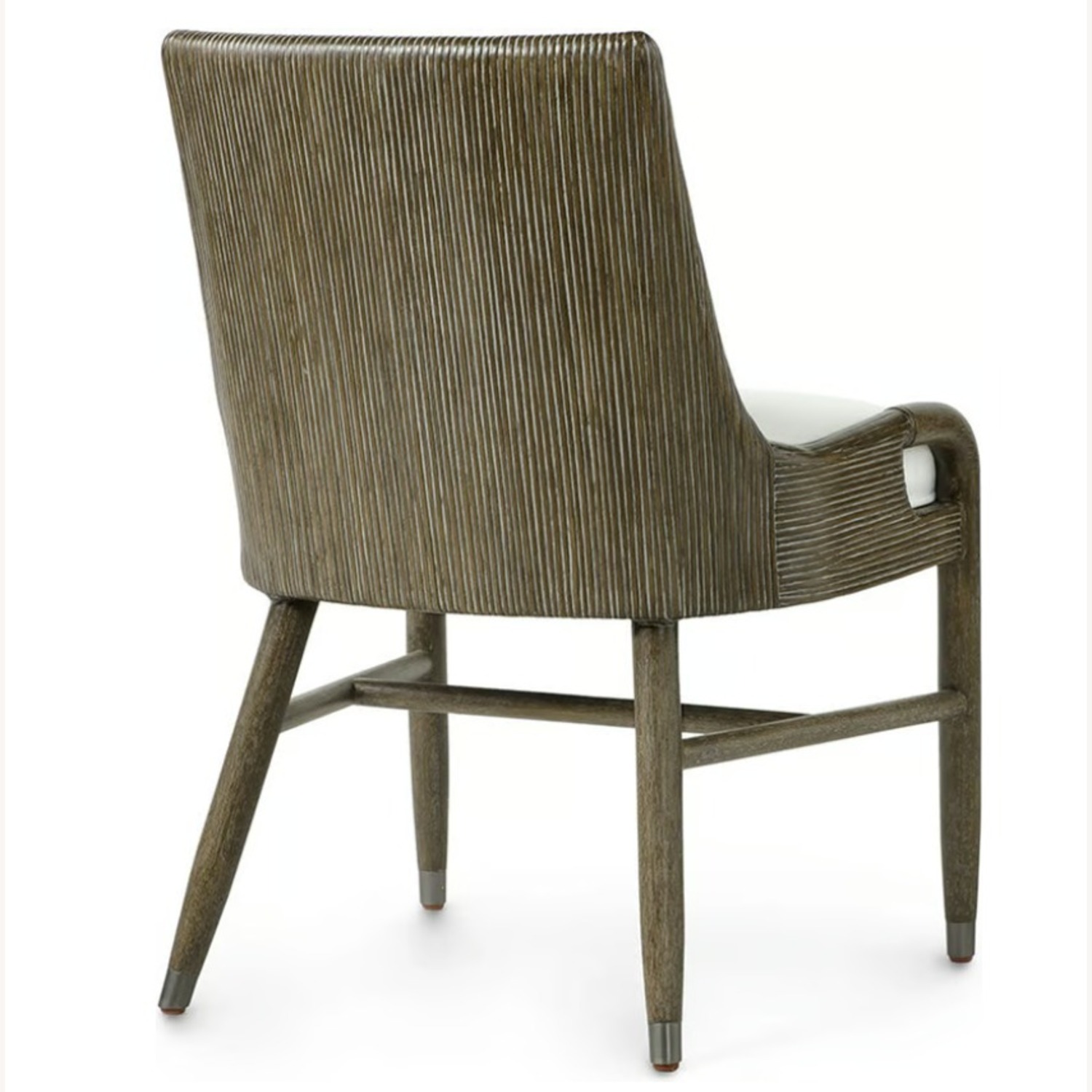 Palecek Dining Chairs Set of 4  - image-4