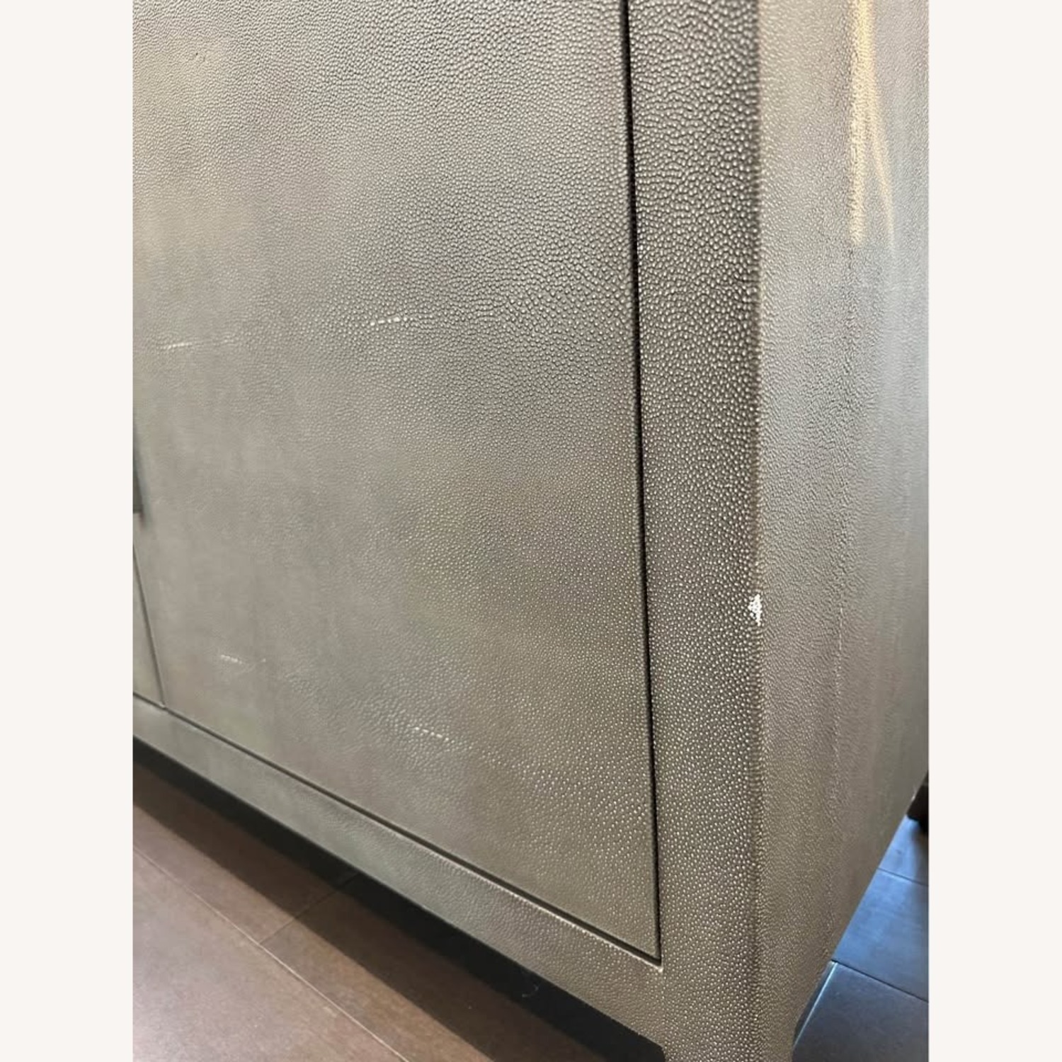Restoration Hardware Graydon Dark Gray Sideboard - image-4
