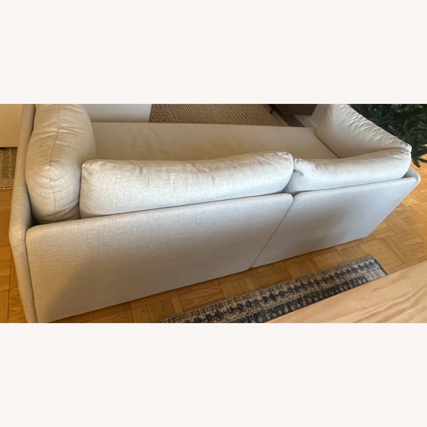 Burrow Natural Sleeper Sofa - image-5