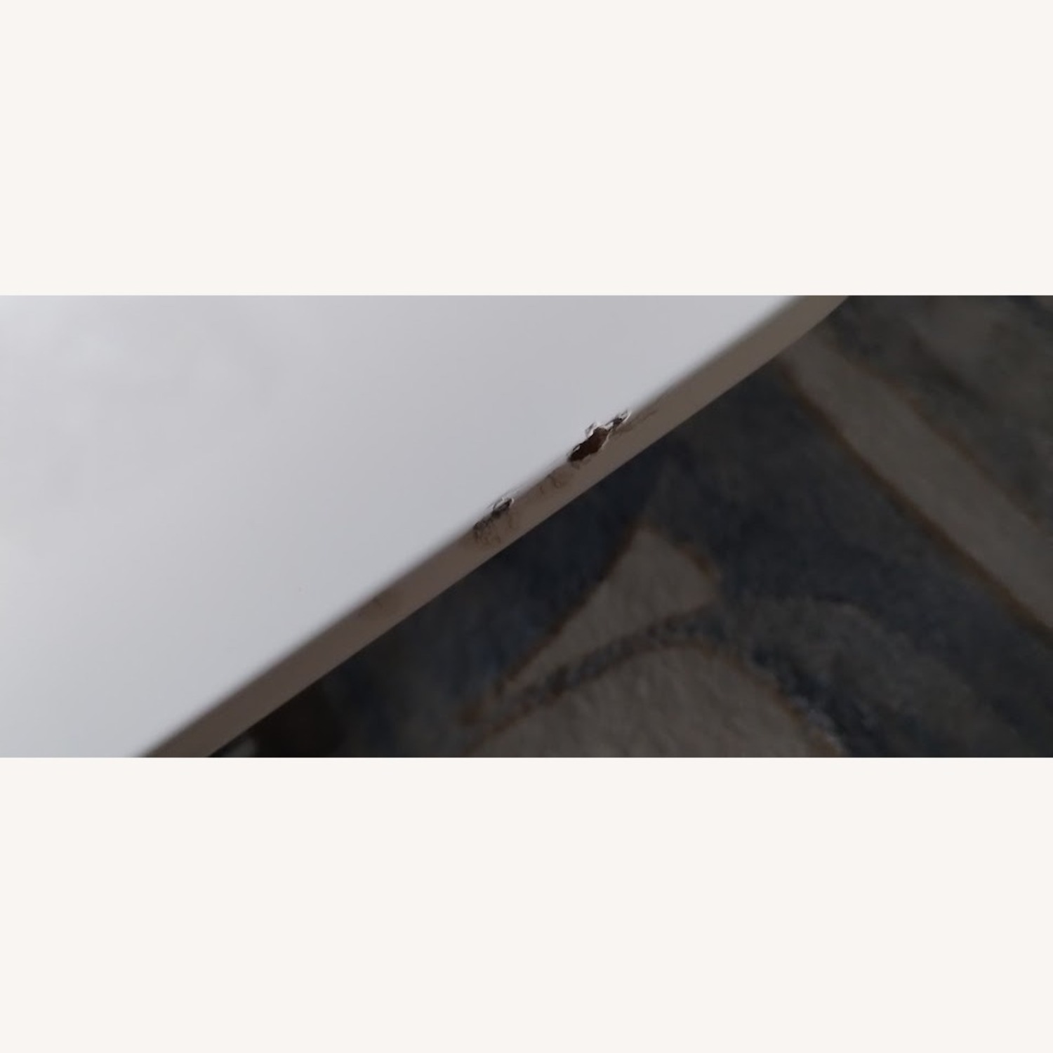 Dania Furniture White Coffee Table - image-4