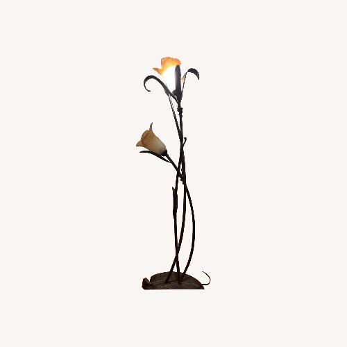 Used Sculptural Floor Lamp Standing for sale on AptDeco