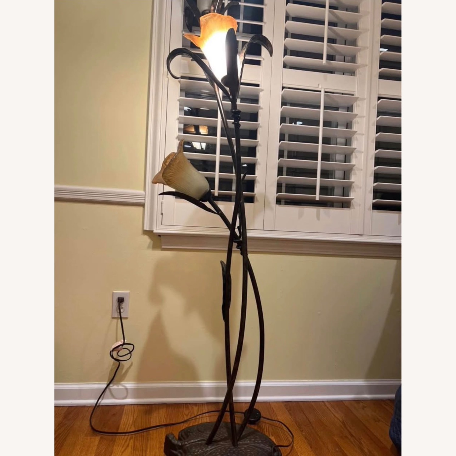 Sculptural Floor Lamp Standing - image-3