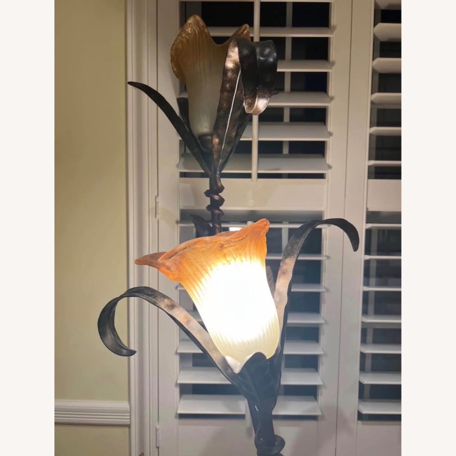 Sculptural Floor Lamp Standing - image-2