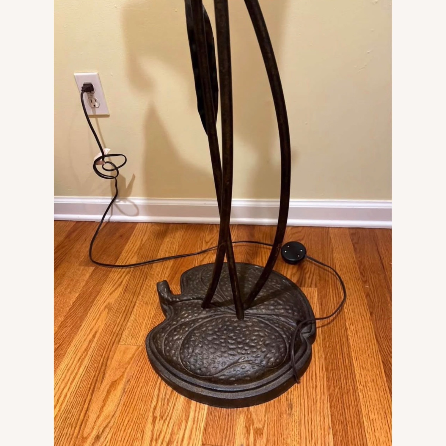 Sculptural Floor Lamp Standing - image-5