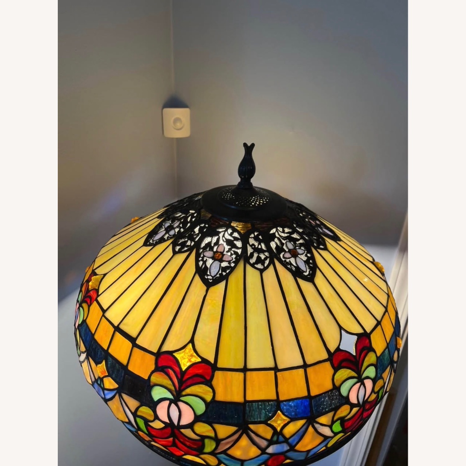 Vintage/Antique Floor Lamp - image-2