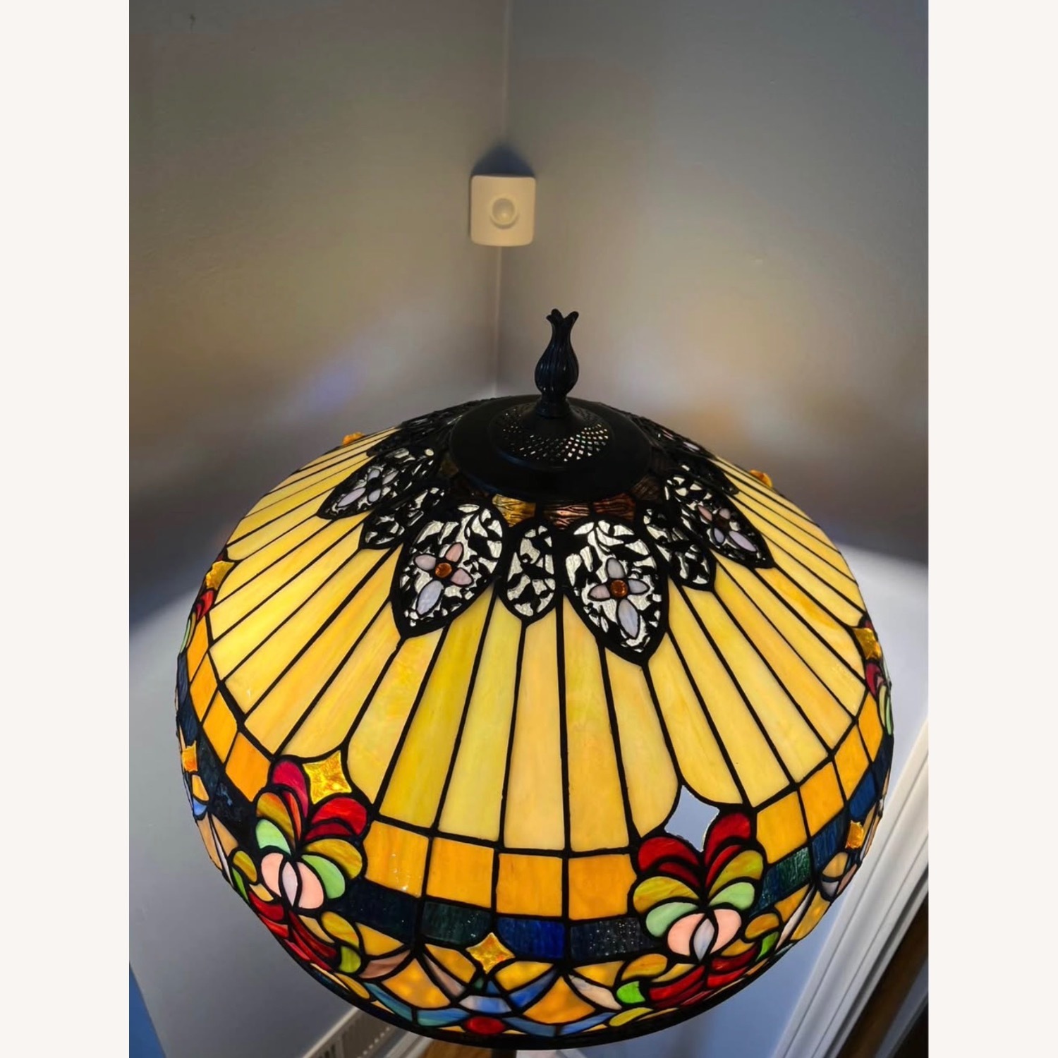 Vintage/Antique Floor Lamp - image-3