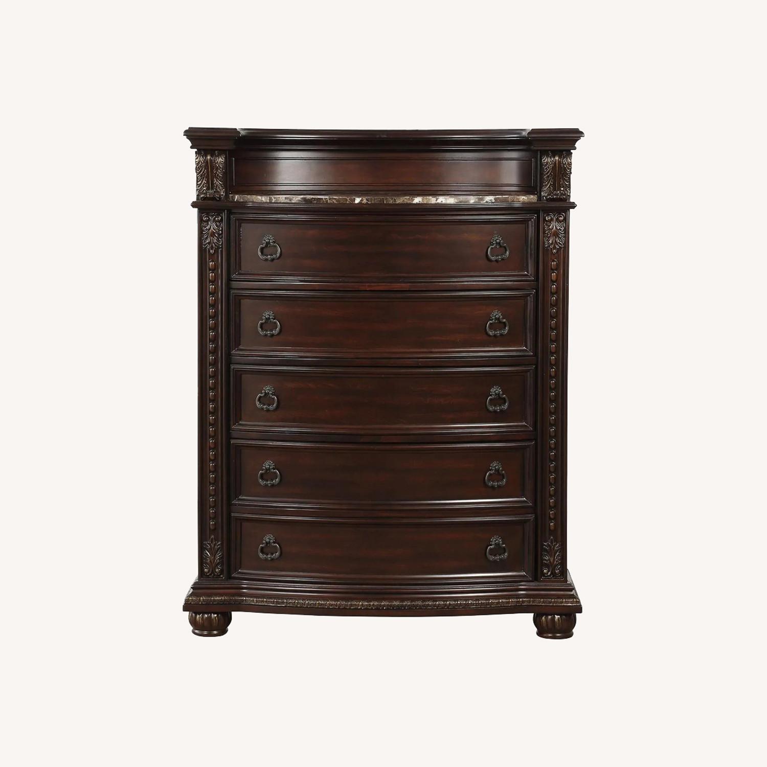 Raymour & Flanigan Dresser - image-0