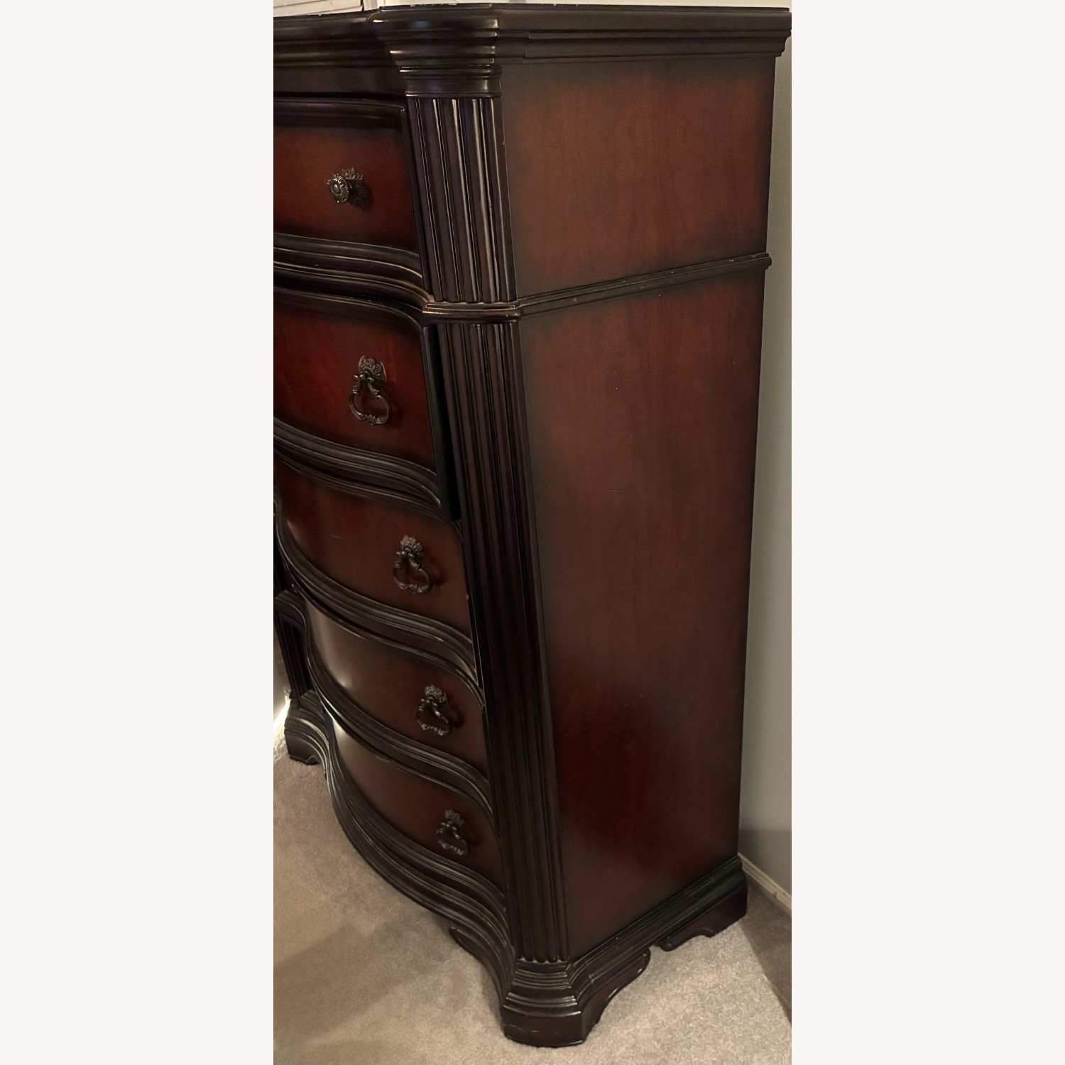 Raymour & Flanigan Dresser - image-1