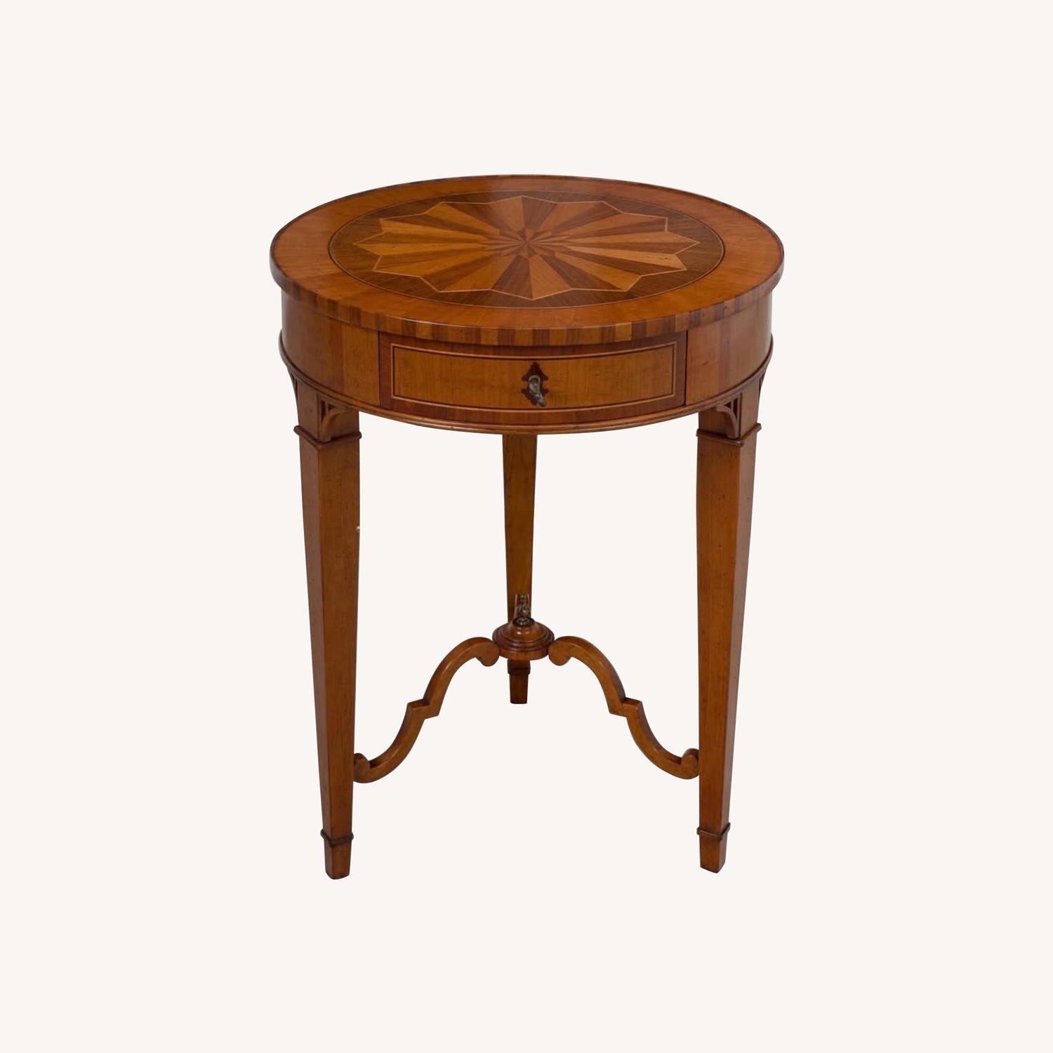 Vintage/Antique Side Tables - image-0