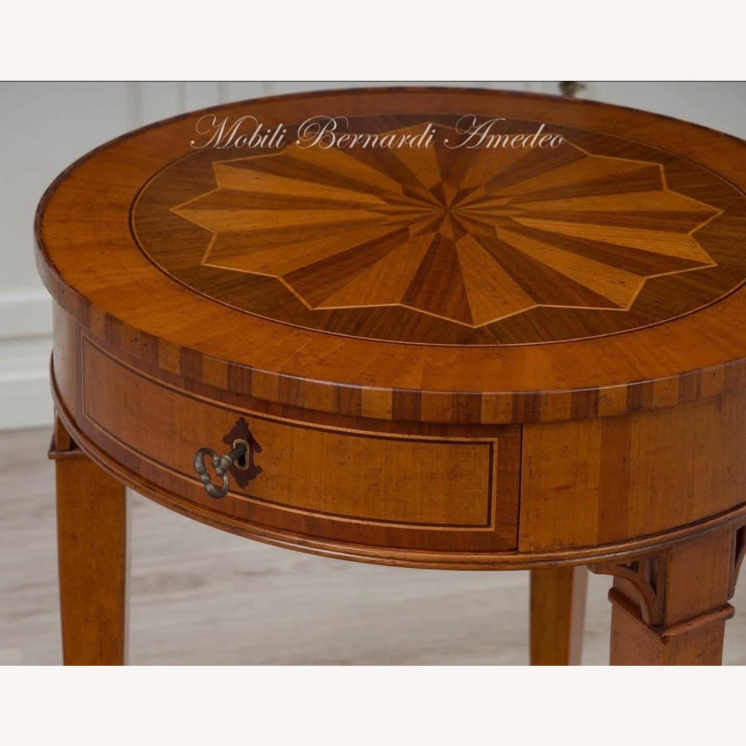 Vintage/Antique Side Tables - image-3