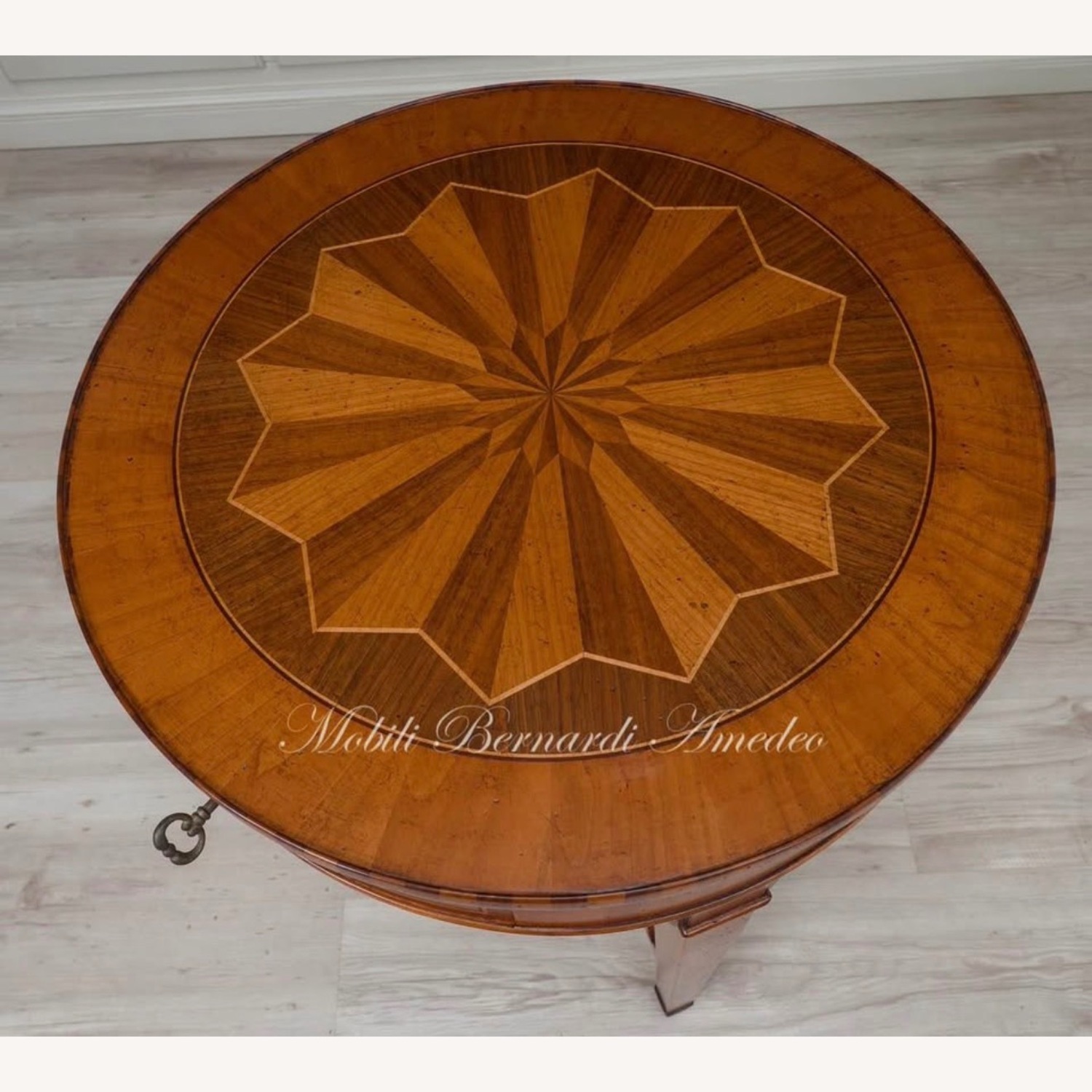 Vintage/Antique Side Tables - image-8