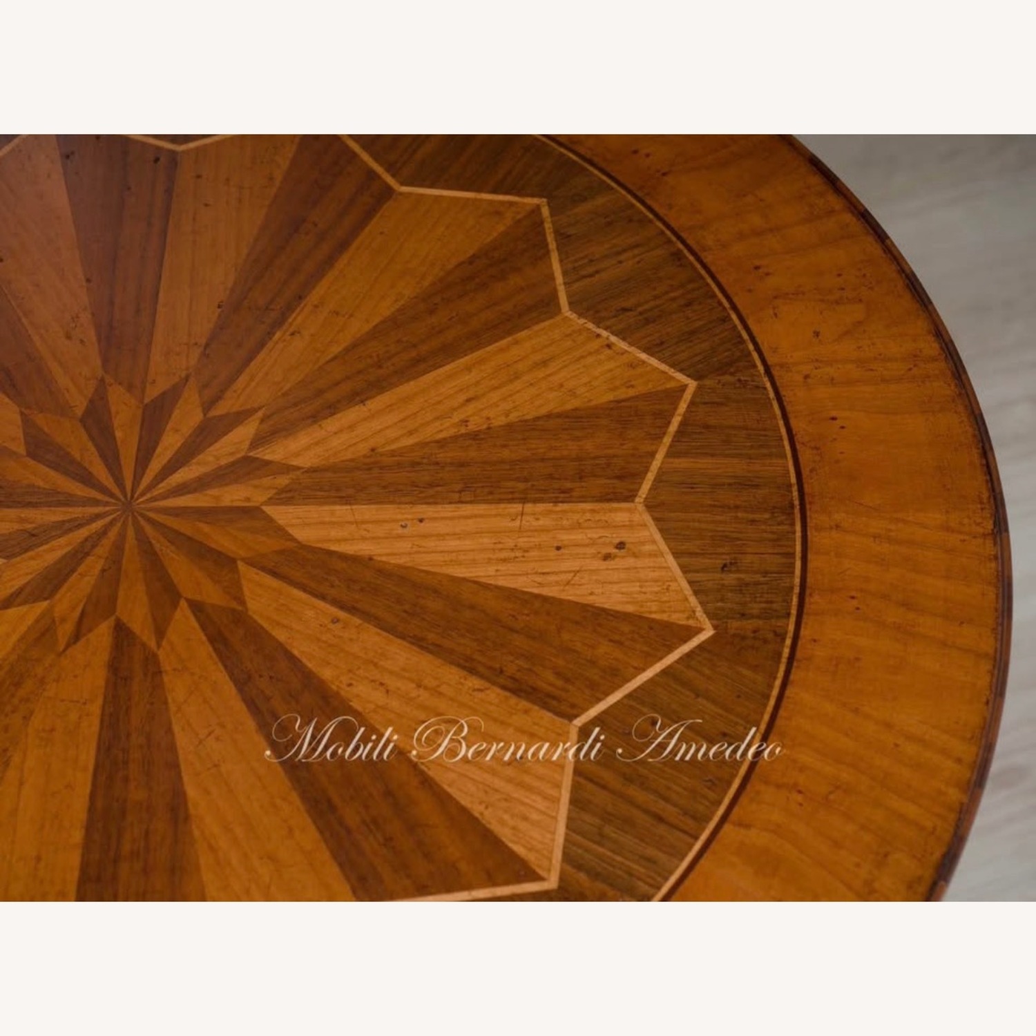 Vintage/Antique Side Tables - image-7