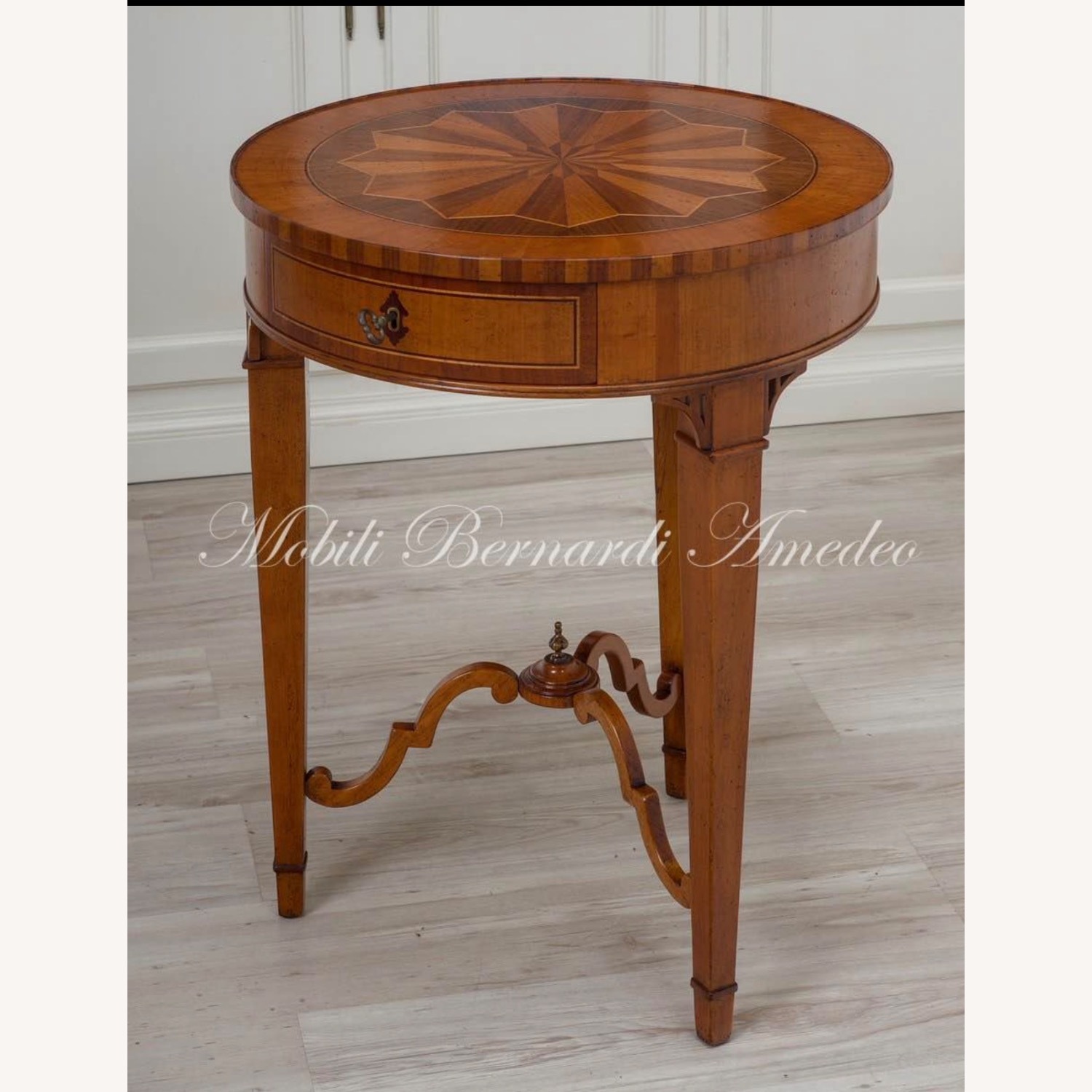 Vintage/Antique Side Tables - image-6