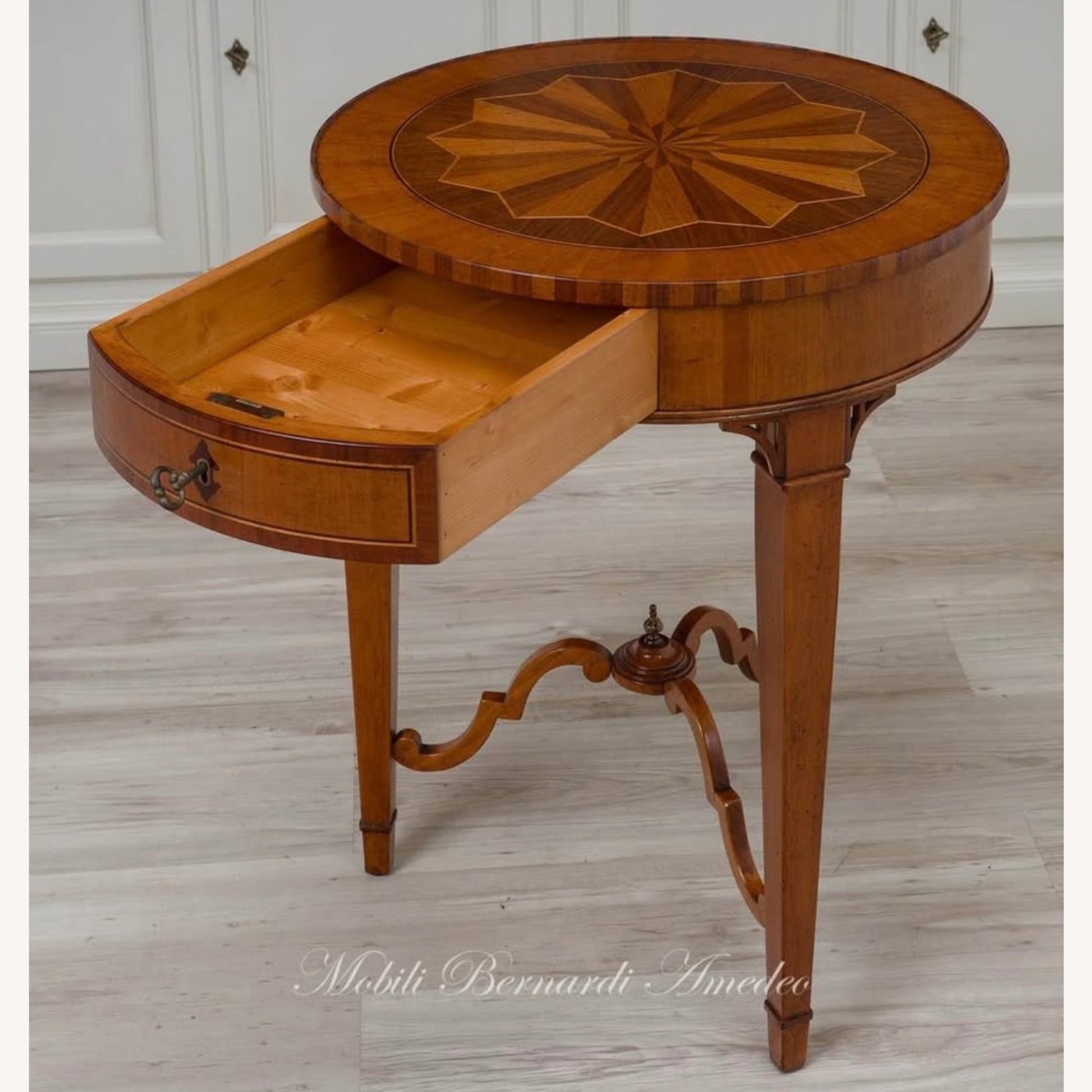 Vintage/Antique Side Tables - image-5