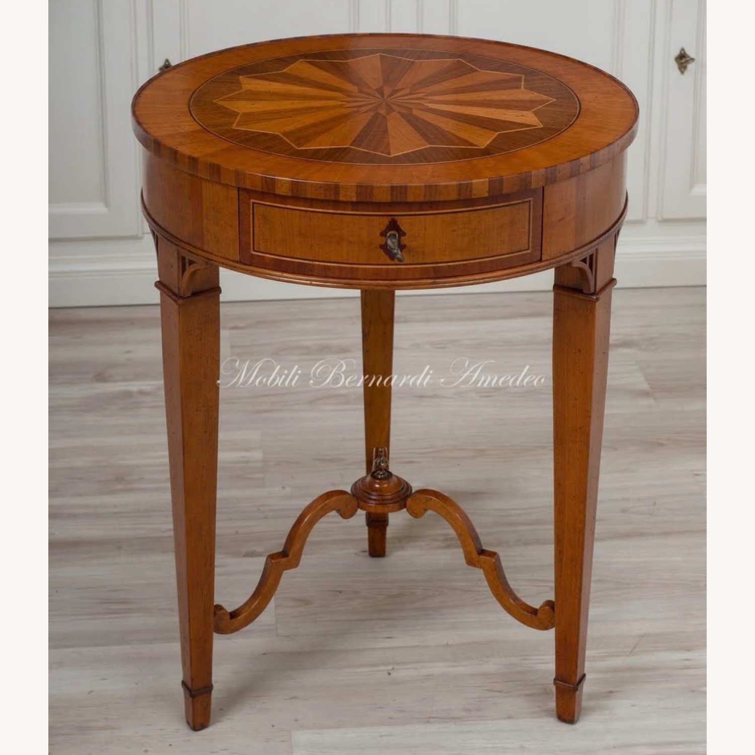 Vintage/Antique Side Tables - image-1