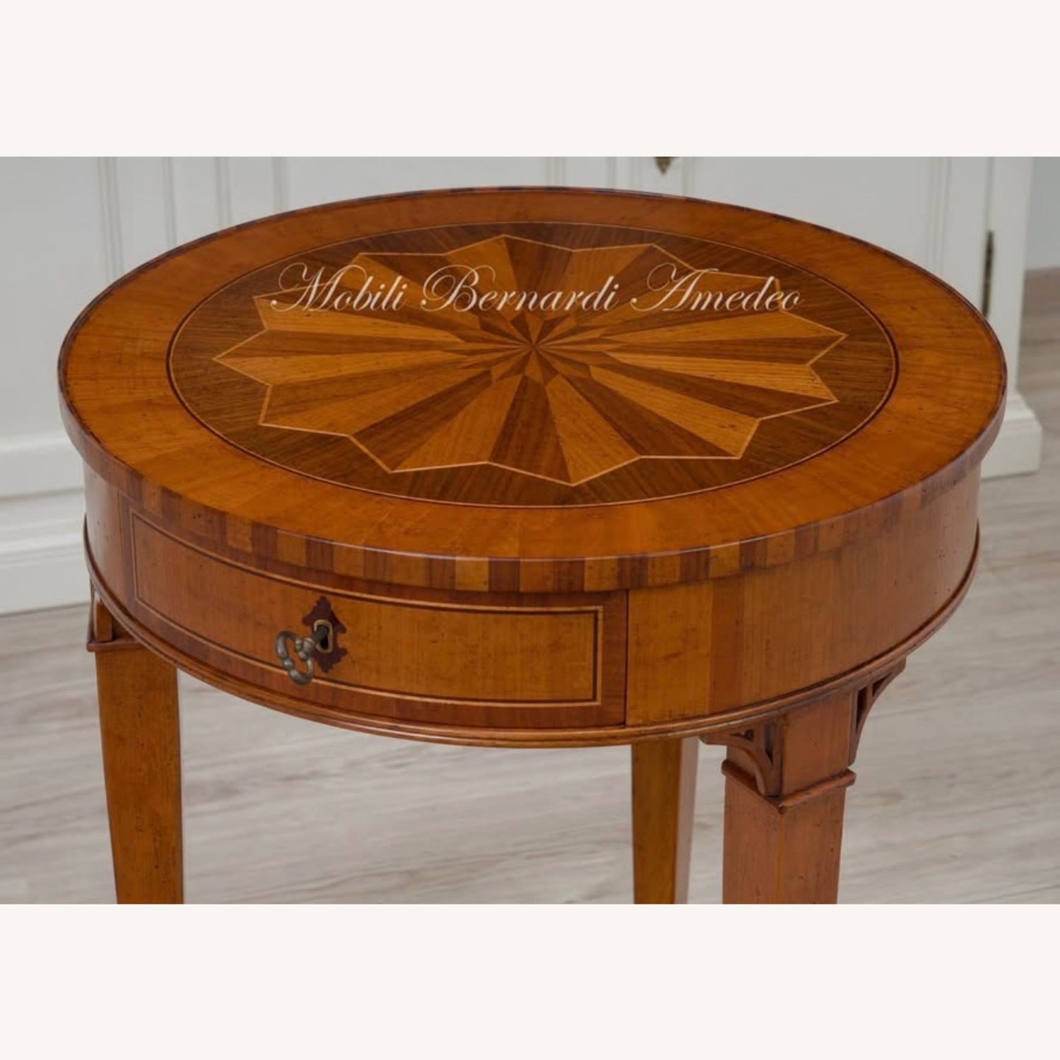 Vintage/Antique Side Tables - image-2