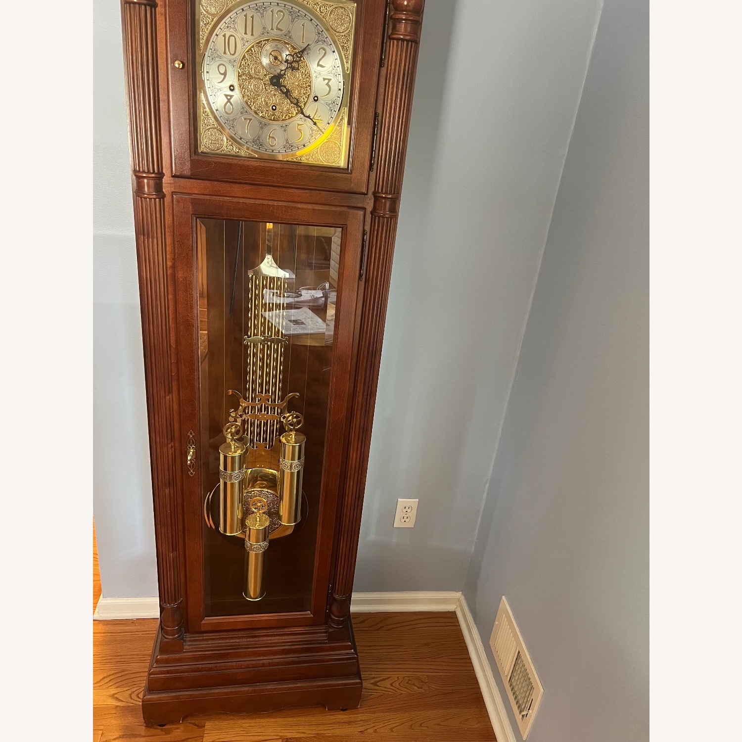Howard Miller Grandfather Clock - image-3