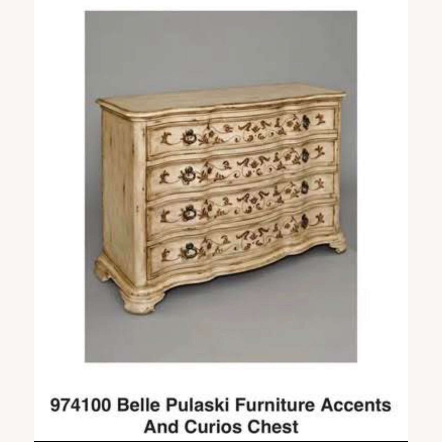 Pulaski Belle Accent Chest  - image-1