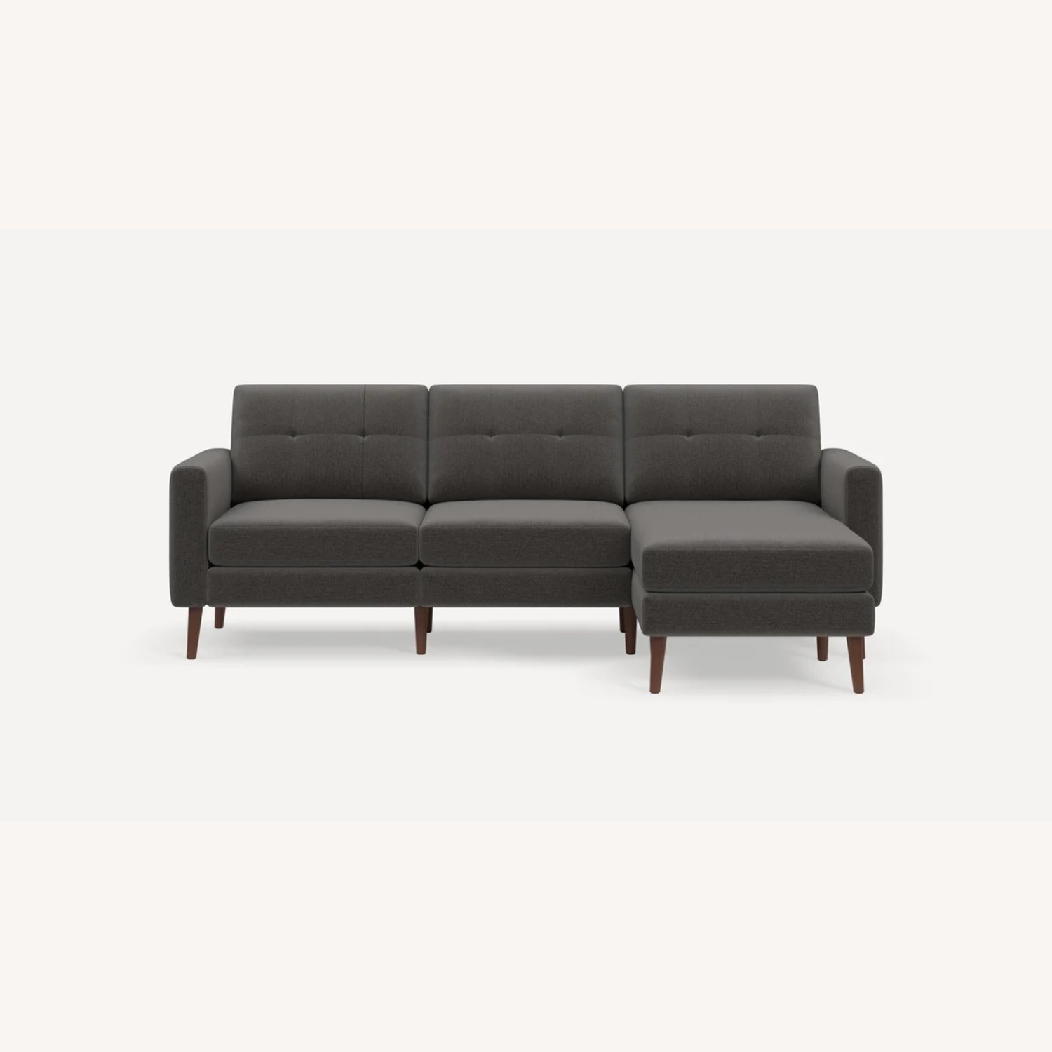 Burrow Nomad Modular Sofa with Ottoman  - image-4