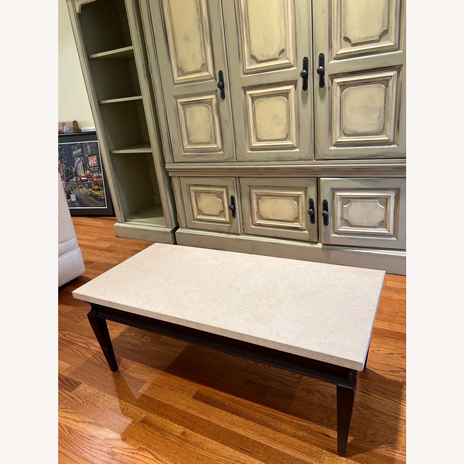 Stone Coffee Table - image-3